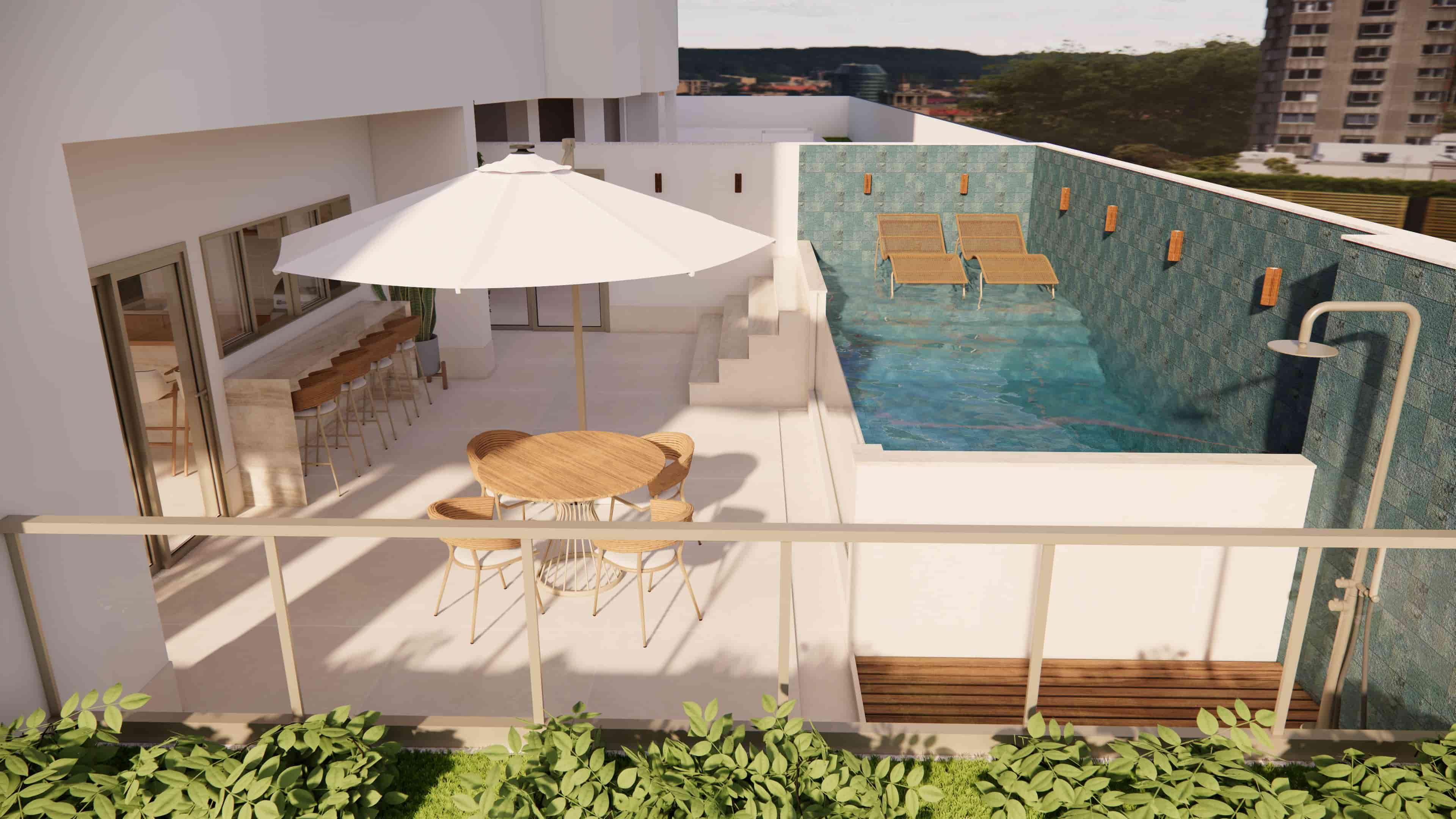 Casa de Campo · Pietra di Sevilla