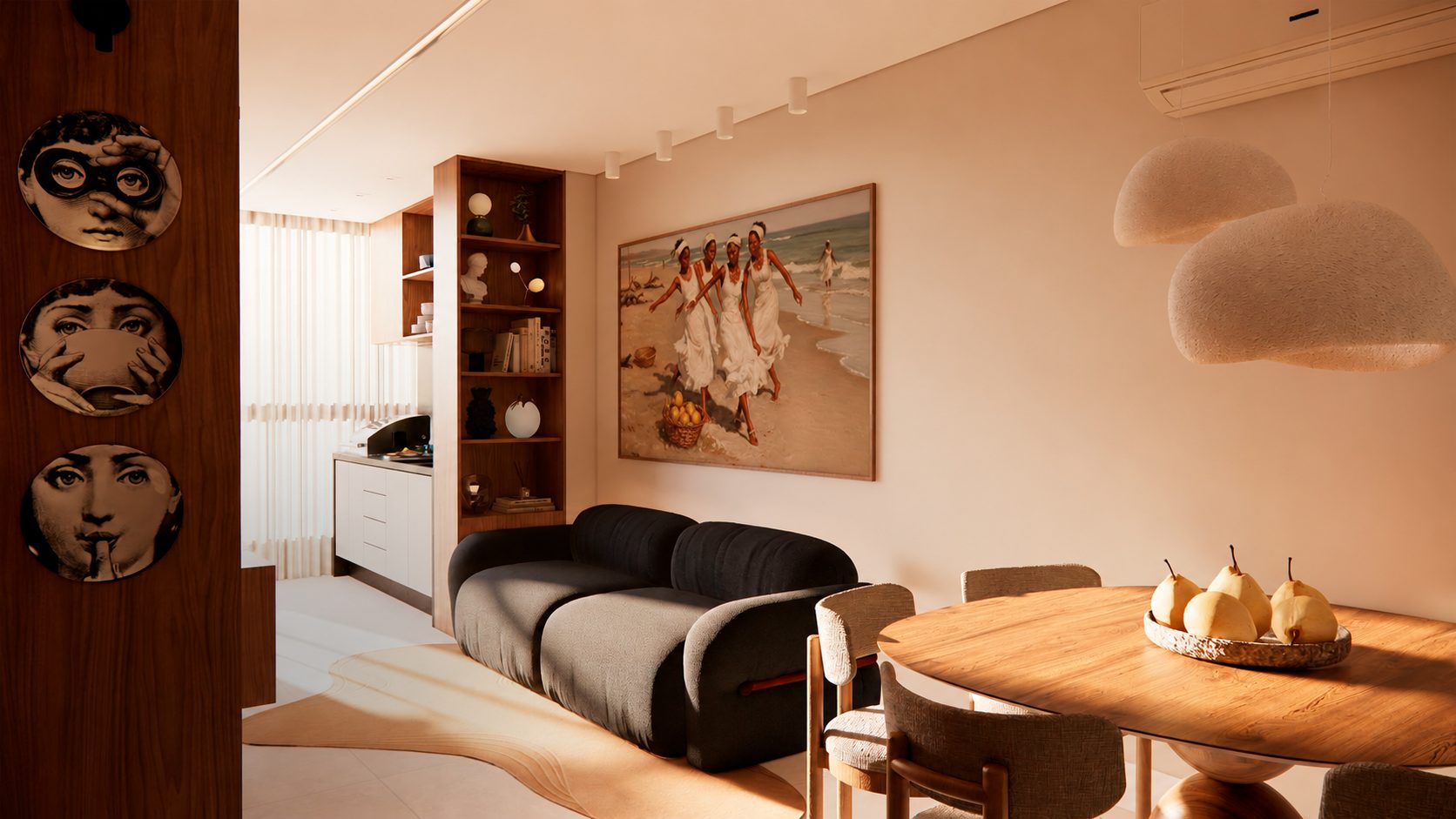 Planta Studio · Pietra di Sevilla